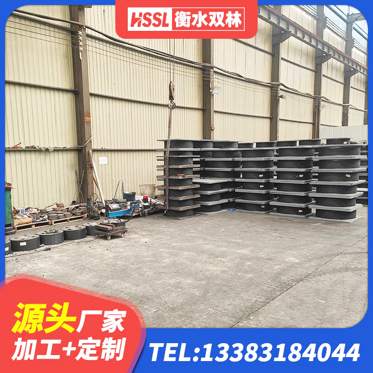 兴平市LNR系列橡胶隔震支座源头工厂 兴平市LRB400铅芯橡胶隔震支座多少钱 兴平市高阻尼铅芯橡胶隔震支座生产厂家 兴平市LNR400支座什么价格 - 第5张